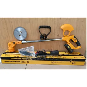Cordless Brush Cutter