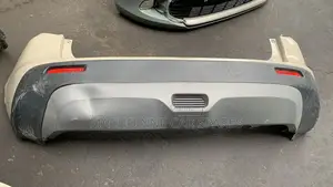 Suzuki Vitara 2015 Rear Bumper