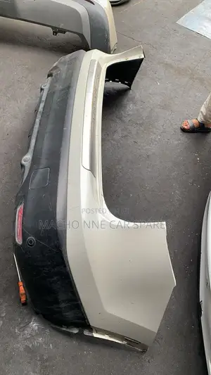 Nissan Qashqai 2015 Rear Bumper