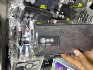 Nkarta Genuine Leather Finish Case for Tecno Phantom X