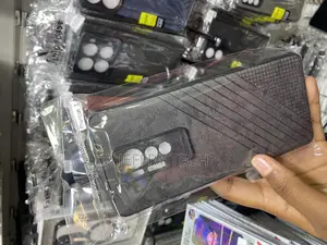 Nkarta Genuine Leather Finish Case for Tecno Phantom X