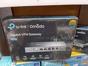 Er605 Tp-Link VPN Router/ Er605