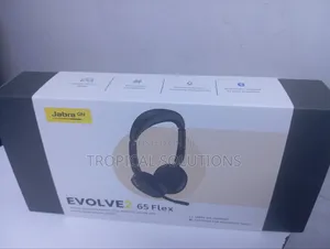 Evolve2 65 Flex Jabra Headphones/ Evolve2 65 Flex