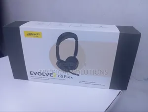 Evolve2 65 Flex Jabra Headphones/ Evolve2 65 Flex