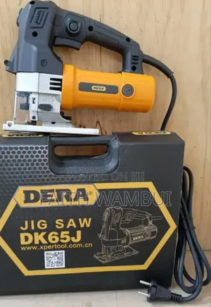 Electric Dera Jigsaw Machine/ Dera Jigsaw