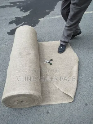 Hessian (Burlap) Cloth High Quality (Small Holes)