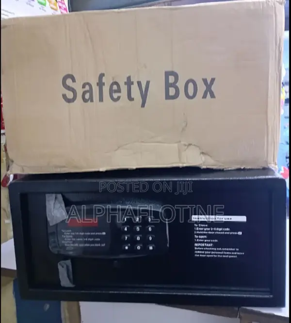 Digital Electronic Safe Box/Digital Lock