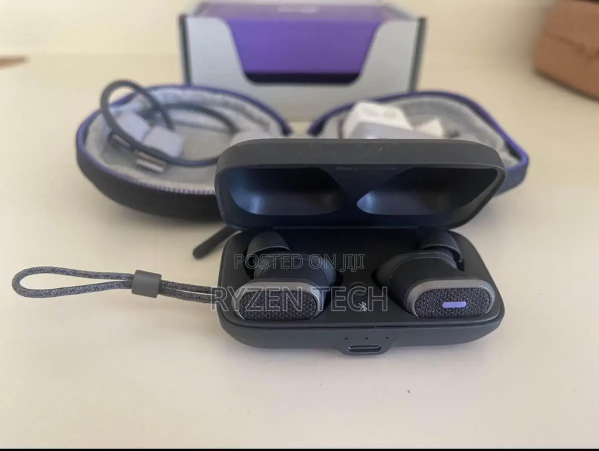 Logitech Zone True Wireless Earbuds With Anc Usb