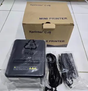 Xprinter 80mm Usb Thermal Receipt Printer Pos Printer
