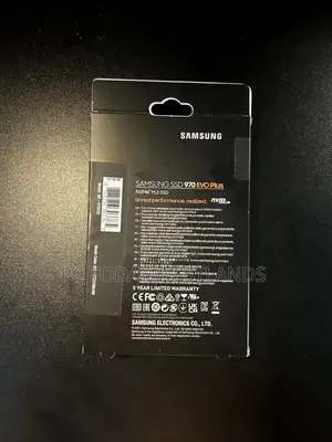 Samsung 2tb 970 Evo Plus Nvme M.2 Internal SSD