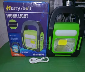Hurry Bolt Work Light