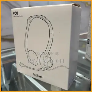 H960 Logitech Headphones