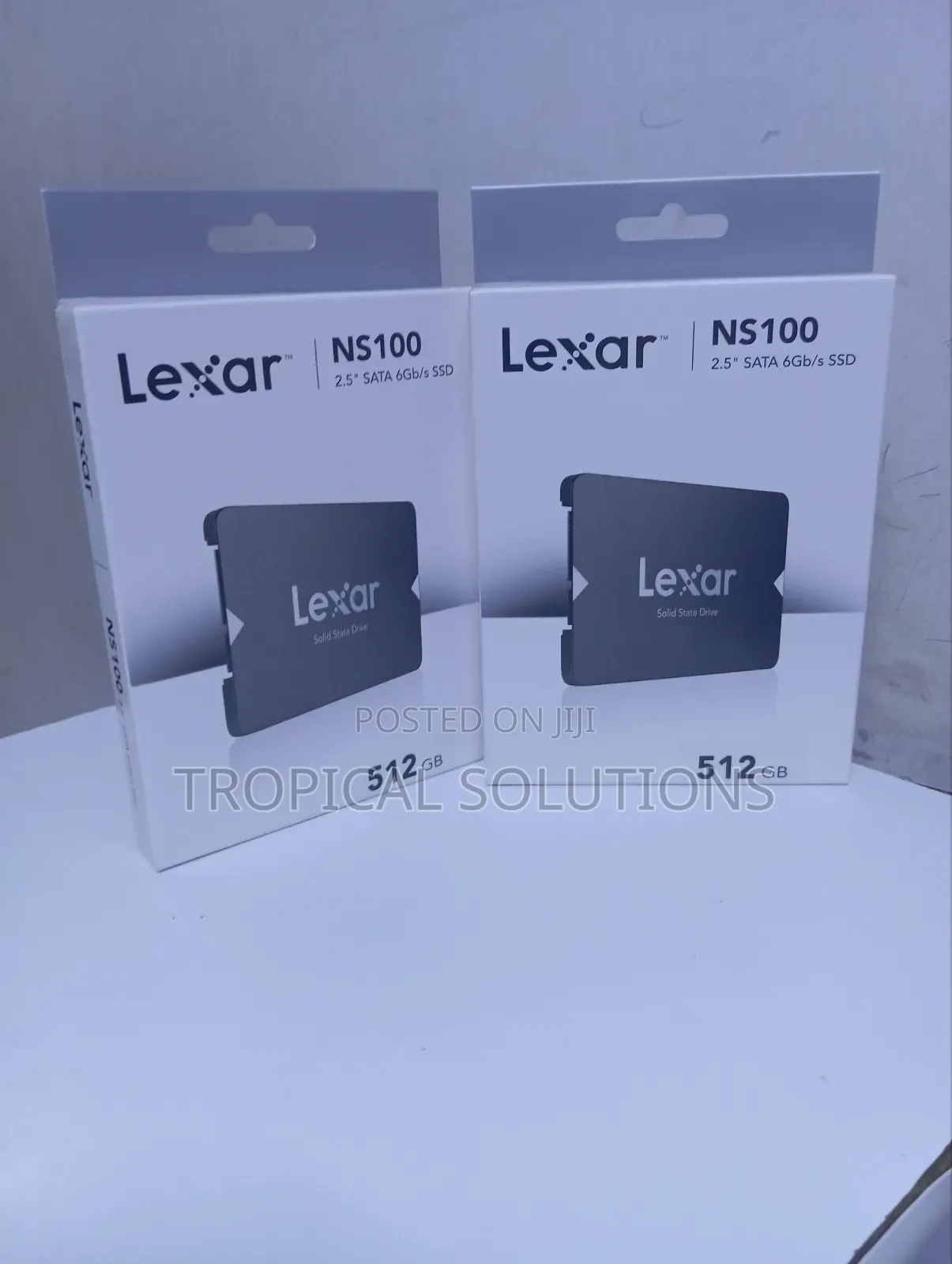 Lexar Ns100 512gb// Lexar Ns100 512gb 2.5 Sata SSD