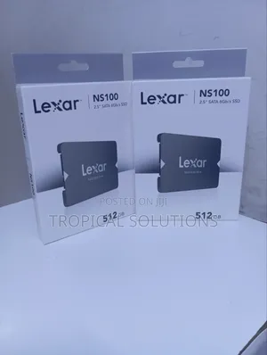 Lexar Ns100 512gb// Lexar Ns100 512gb 2.5 Sata SSD