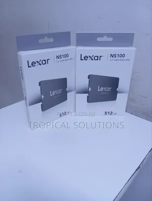 Lexar Ns100 512gb// Lexar Ns100 512gb 2.5 Sata SSD