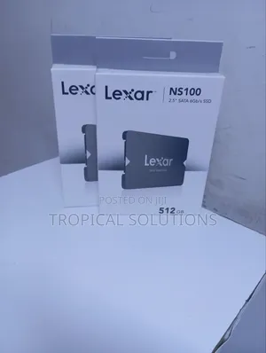 Lexar Ns100 512gb// Lexar Ns100 512gb 2.5 Sata SSD