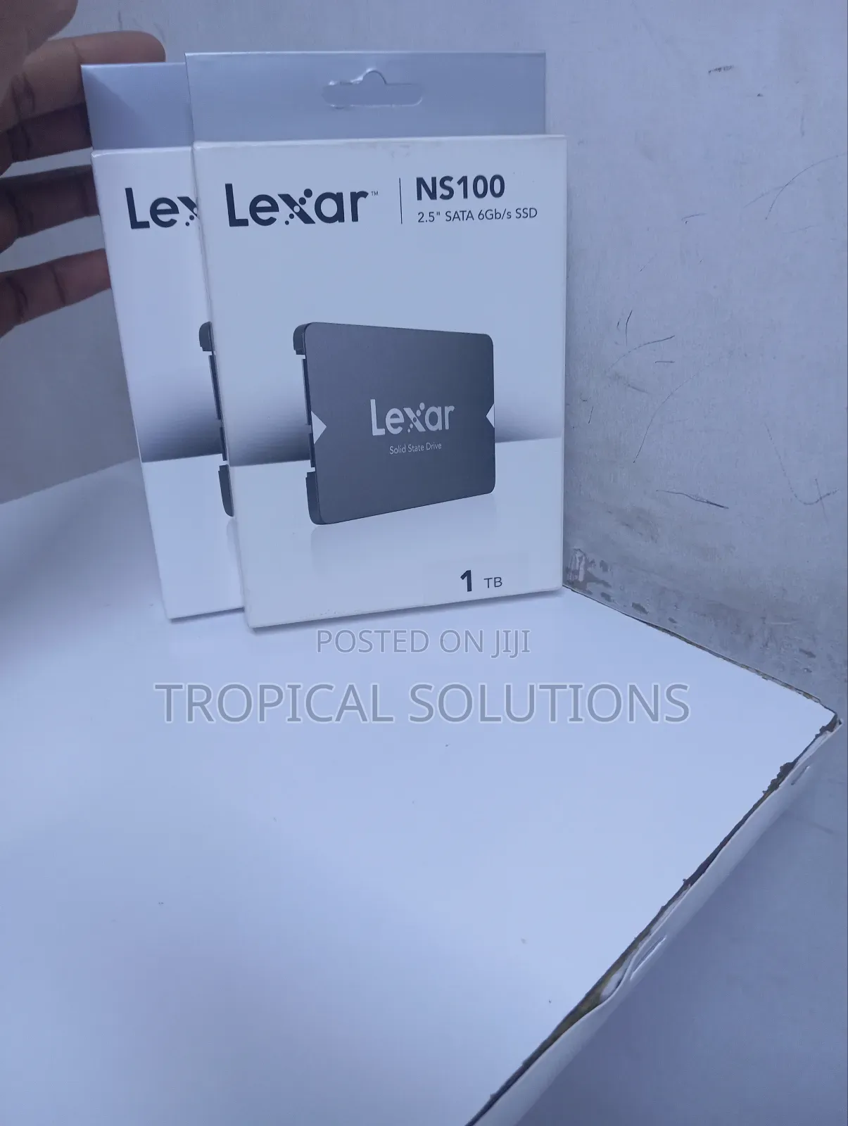 Lexar 1tb SSD 2.5 // Lexar 1tb SSD