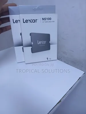 Lexar 1tb SSD 2.5 // Lexar 1tb SSD