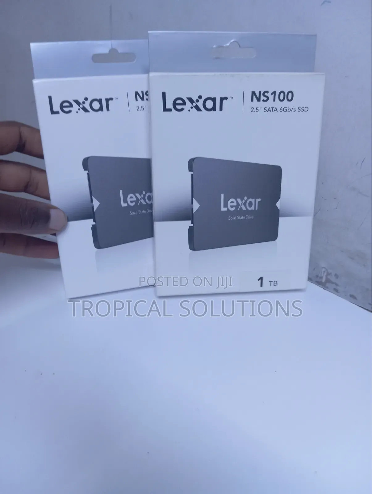 Lexar 1tb SSD 2.5 // Lexar 1tb SSD