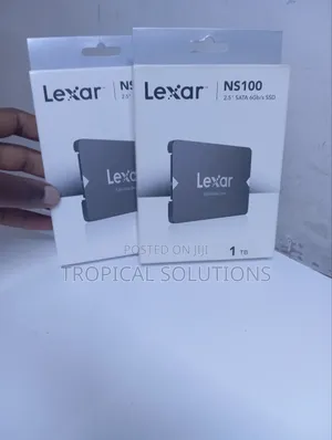 Lexar 1tb SSD 2.5 // Lexar 1tb SSD