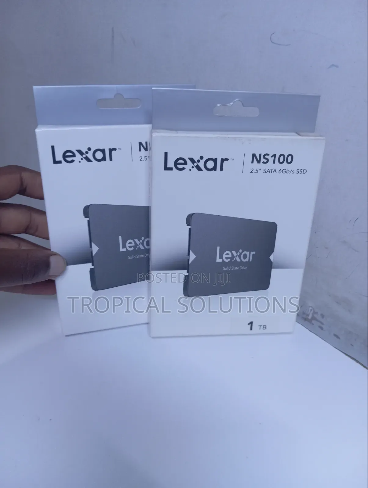 Lexar 1tb SSD 2.5 // Lexar 1tb SSD
