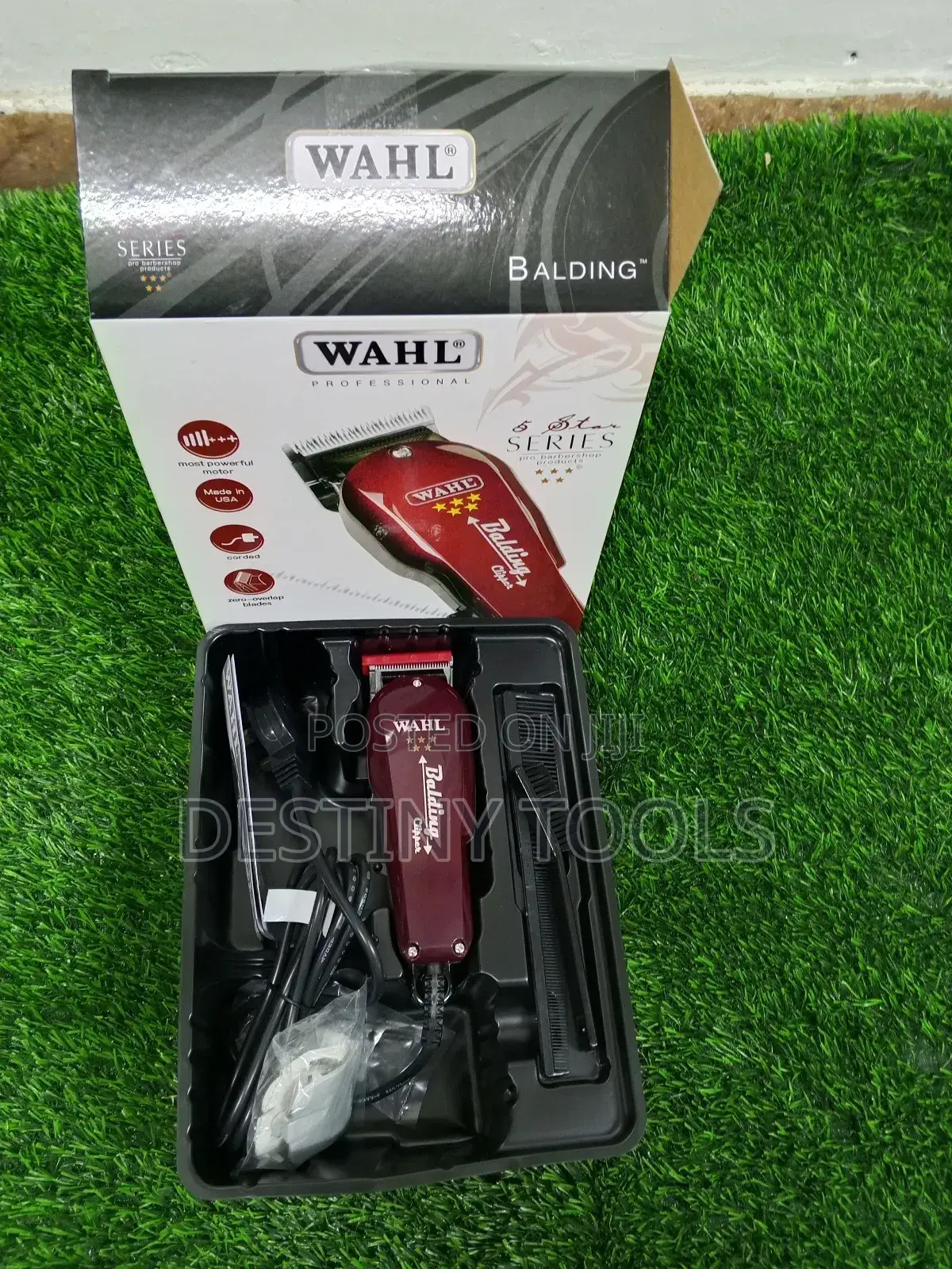 Wahl Balding Clipper
