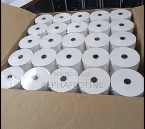 Thermal Rolls Size 79mm X 80mm X 13mm Cartoon