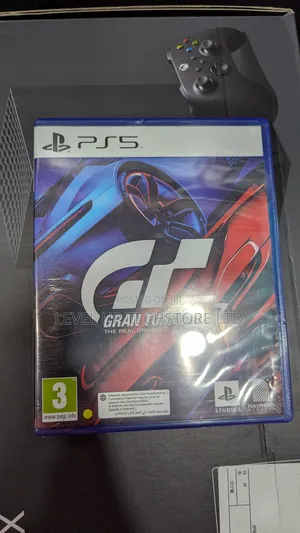 Gran Turismo 7 Playstation 5