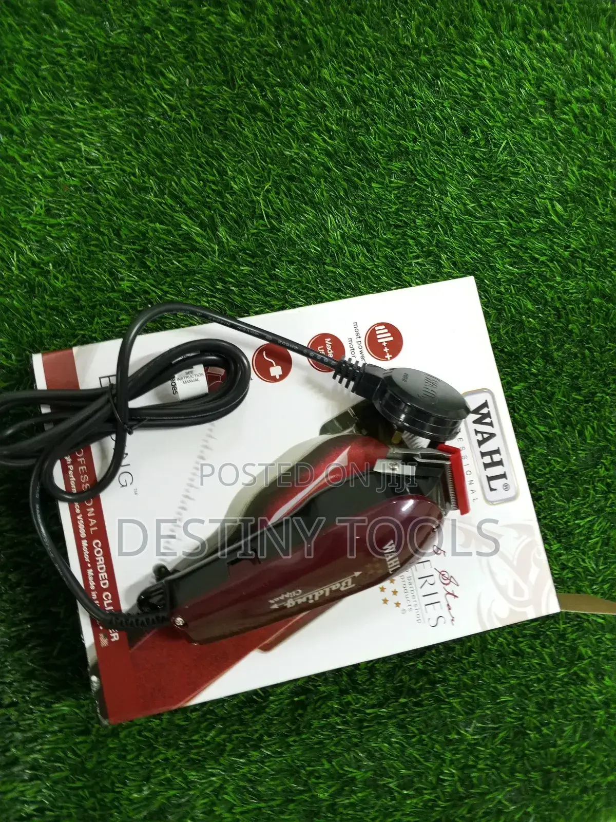 Balding Shaving Machine