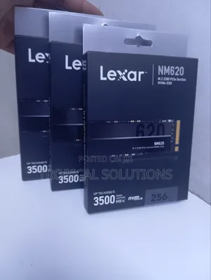 Lexar Nm620 256gb M.2// Lexar 256 Gb