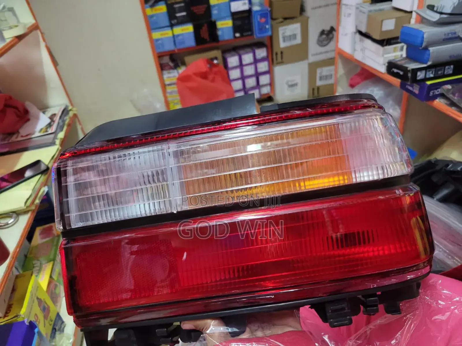 Taillight Lamp/Back Lights Corolla Ae 100