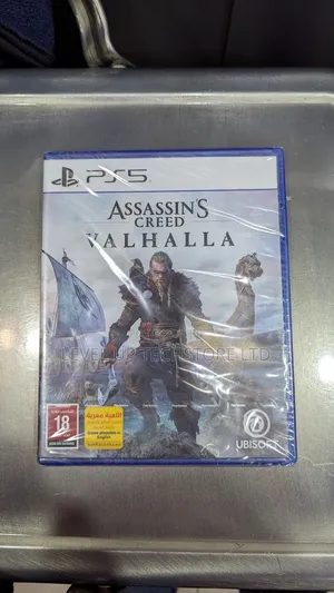 Assassin’S Creed Valhalla Ps5