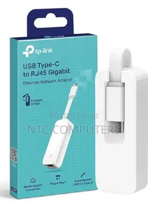 Tp-Link Adaptador Ue300 -Usb 3.0 a Gigabit Ethernet