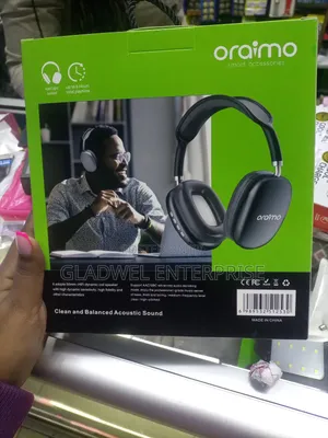 Oraimo Sound Base Headphones/Head Set