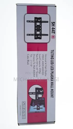 Tilting Wall Mount Tv Bracket