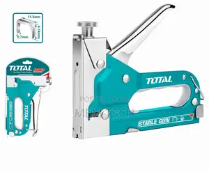 Total Tht311425 Staple Gun 4-14mm