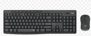 Logitech Mk295 Silent Wireless Keyboard and Mouse Combo