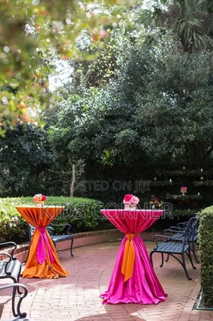 Cocktail Tables For Hire – Elegant Functional