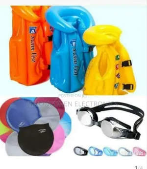 Kids Floater Jackets