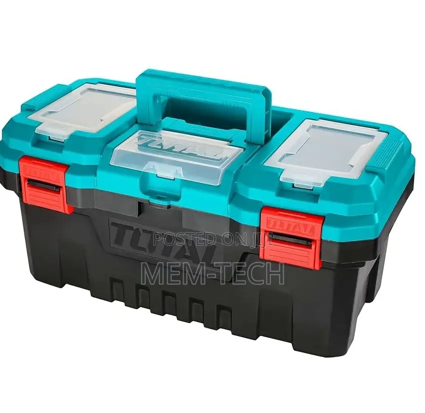 Total Tpbx0201 20" Plastic Tool Box
