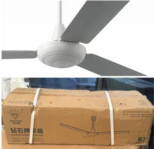 B2 Diamond Celing Fan