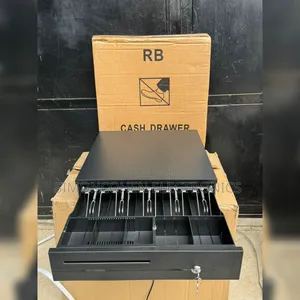 Automatic 5 Slot Cash Drawer