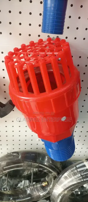 4inch Plastic Foot Valve