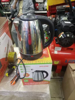 Ipcone Electric Kettle/
