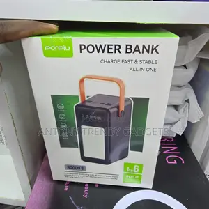 80000mah All-in-One Power Bank