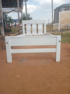 3x6 Kids Bed
