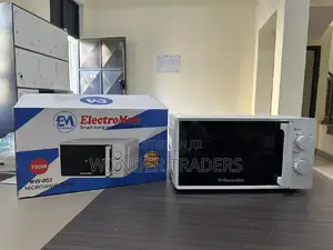 20 Litres Electromate Microwave Oven With Handle