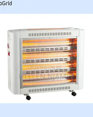 Premier Quartz Heater (4 Heater Settings 400,600,1000,2000w)