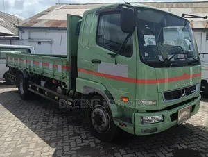 Fuso Fighter Truck Longs Chassis