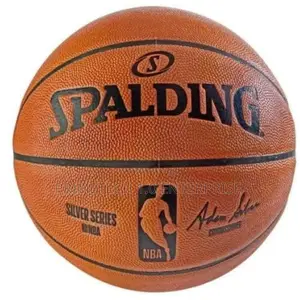 Spalding Basket Ball*"'
